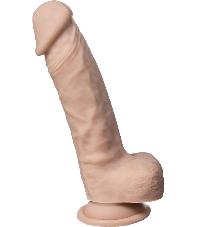 Real Skin Dildo Model 1 - 8 inch
