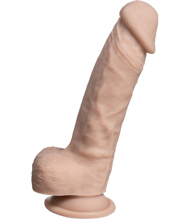 Real Skin Dildo Model 1 - 8 inch
