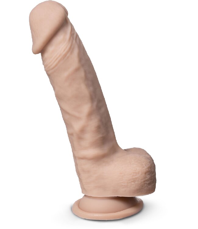 Real Skin Dildo Model 1 - 7 inch