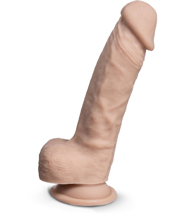 Real Skin Dildo Model 1 - 7 inch