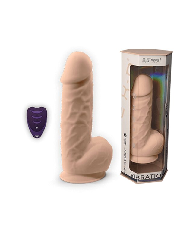 Dildo Vibrating Model 8.5 inch
