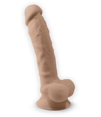 Dildo Vibrating Model 8 inch