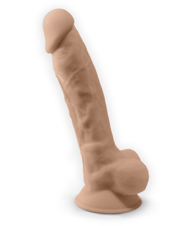 Dildo Vibrating Model 8 inch