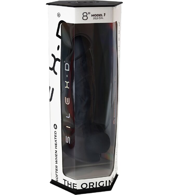 Dildo Model 8 inch
