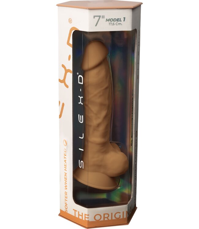 Dildo Model 7 inch