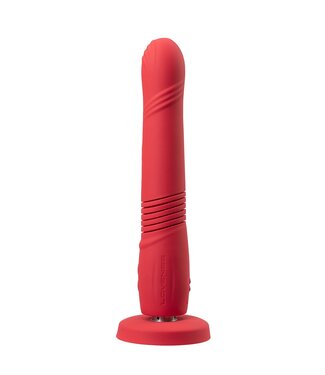 Gravity Thrusting Vibrator