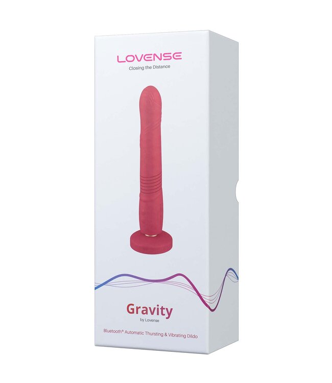 Gravity Thrusting Vibrator