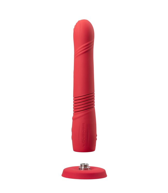 Gravity Thrusting Vibrator