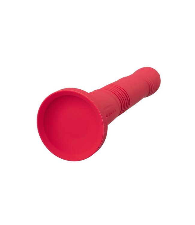 Gravity Thrusting Vibrator