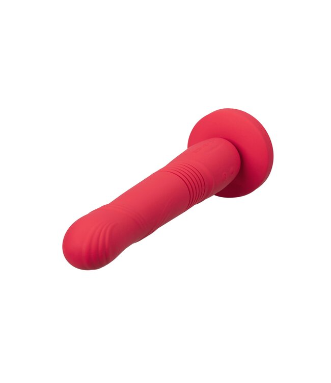 Gravity Thrusting Vibrator