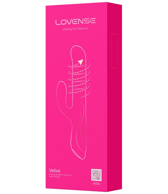 Velvo Rabbit Vibrator