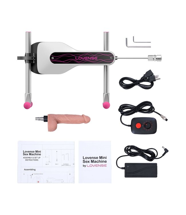 Lovense Mini Sex Machine