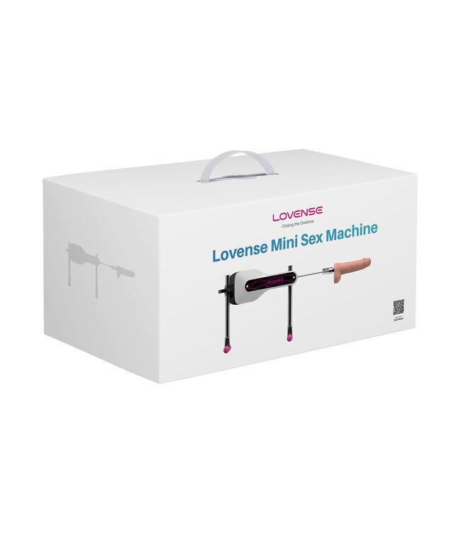 Lovense Mini Sex Machine