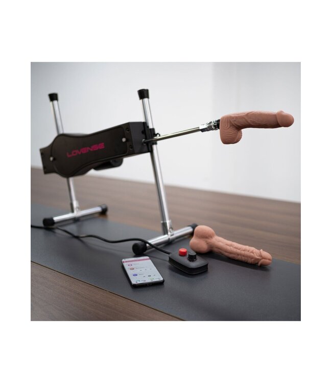Lovense Sex Machine