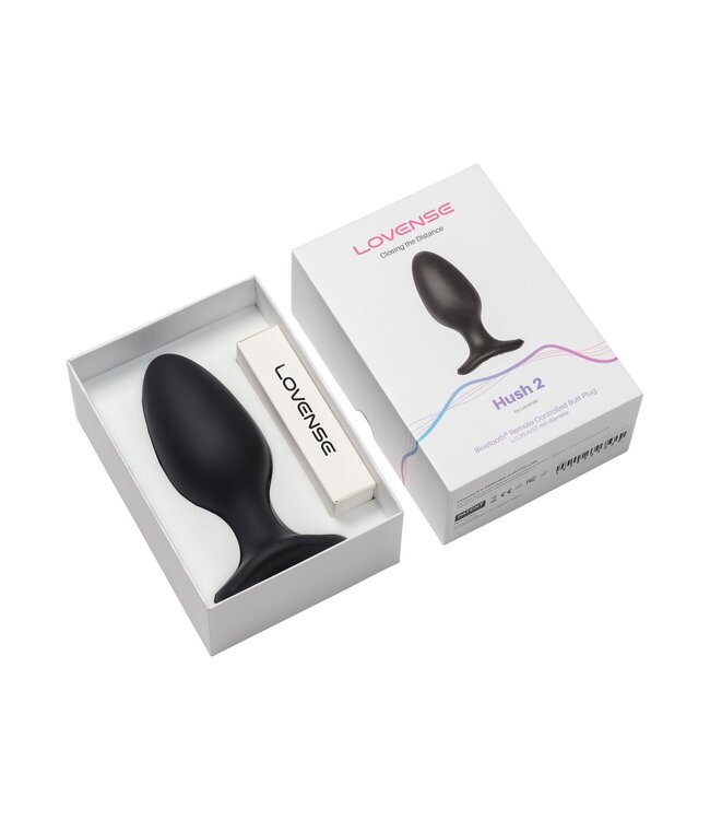Lovense Hush 2 - 2.25 inch