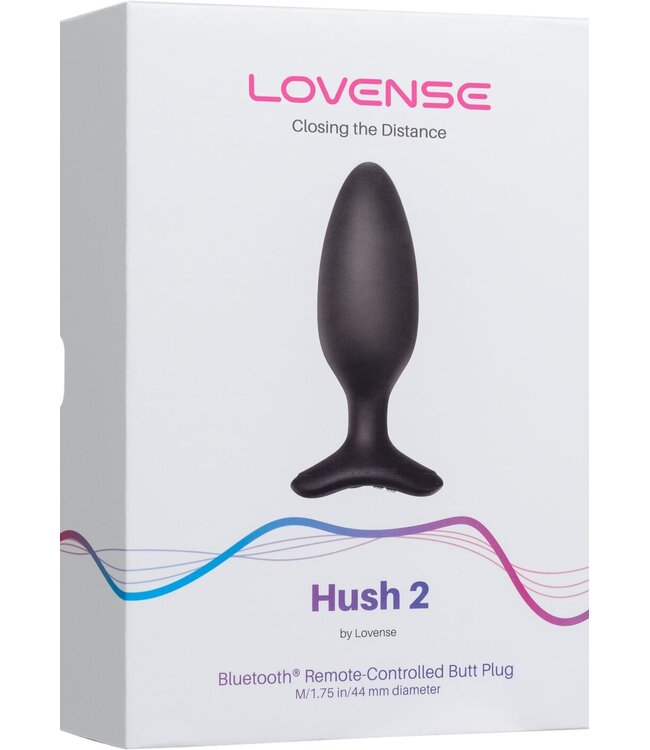 Hush 2 - 1.75 inch