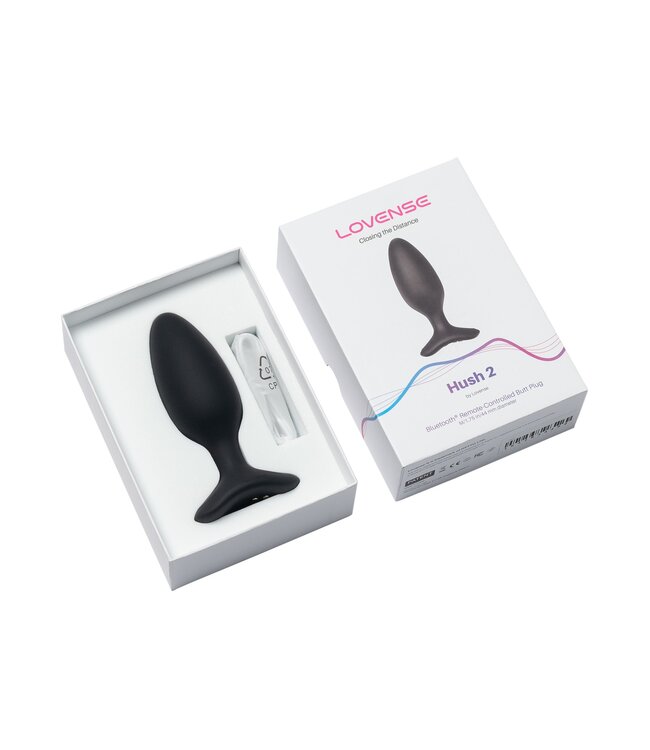 Hush 2 - 1.75 inch