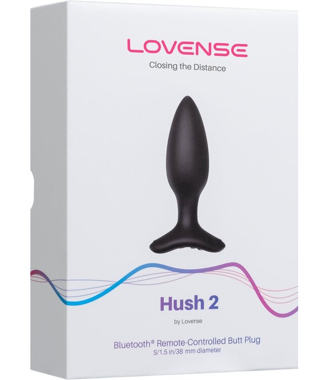 Lovense Hush 2 - 1.5 inch