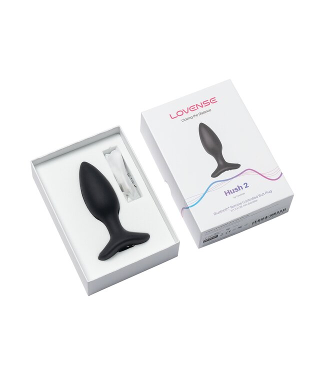 Lovense Hush 2 - 1.5 inch