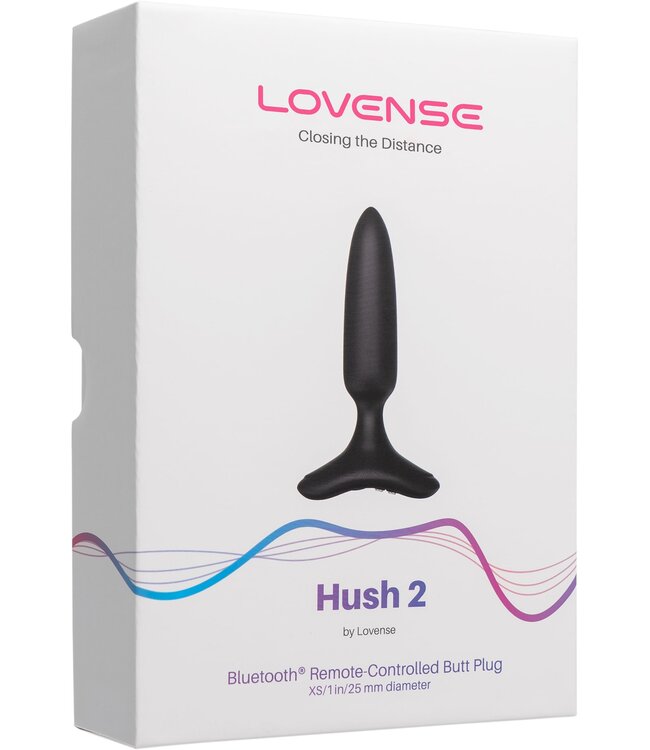 Lovense Hush 2 - 1 inch