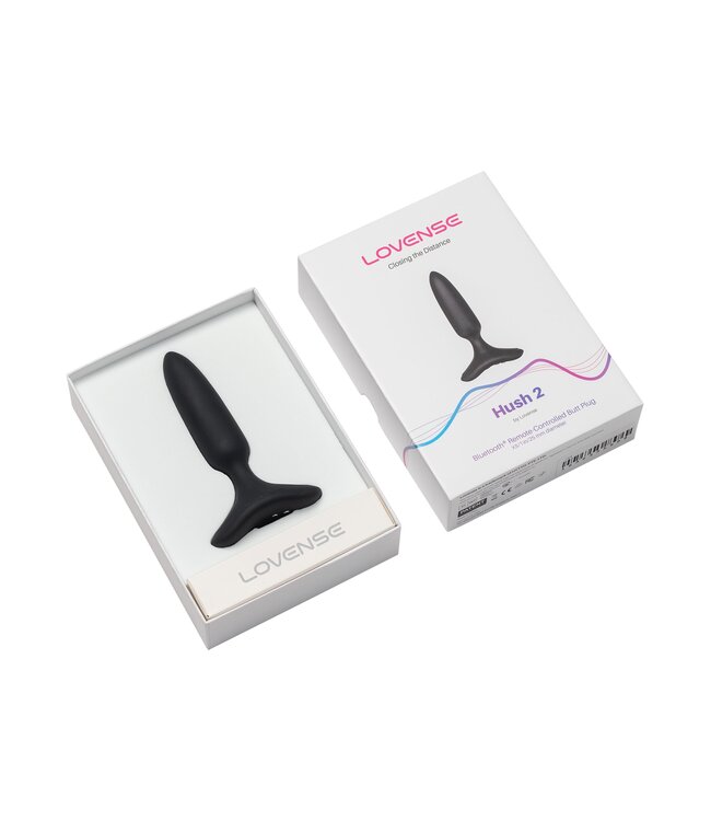 Lovense Hush 2 - 1 inch