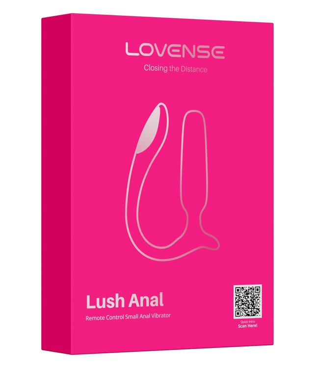 Lovense Lush Anal