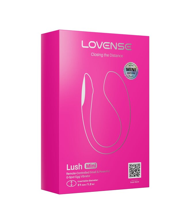Lovense Lush Mini