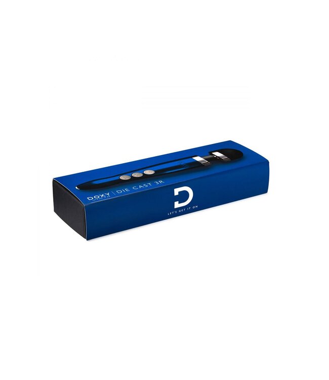 Die Cast 3R Reachargeable Wand