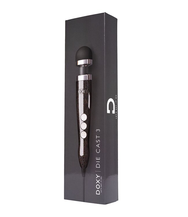 Die Cast 3 Compact Massager