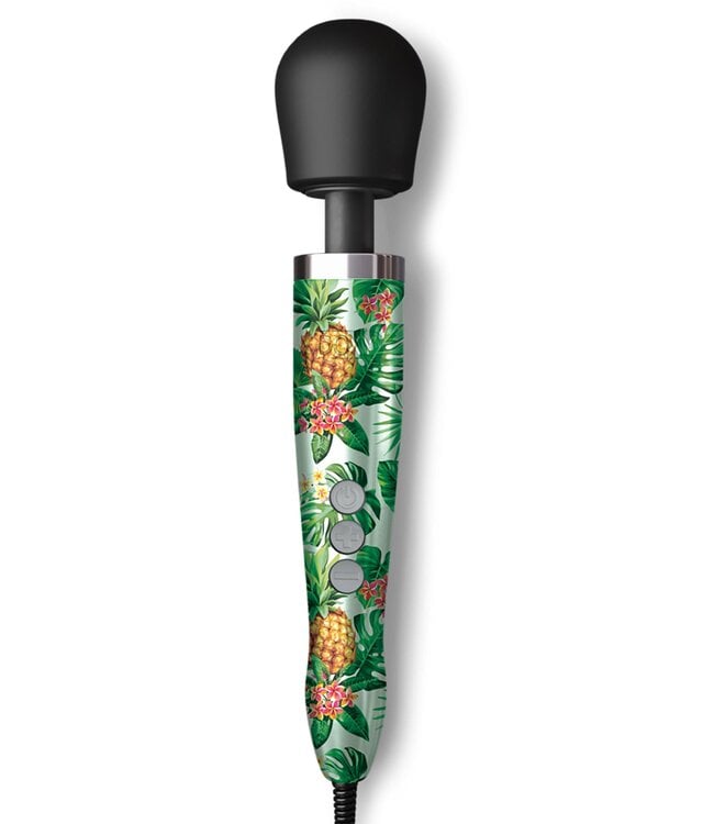 Die Cast Metal Wand Massager