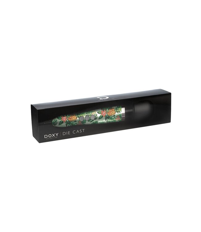 Die Cast Metal Wand Massager