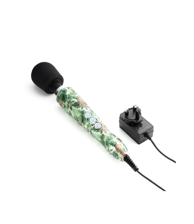 Die Cast Metal Wand Massager