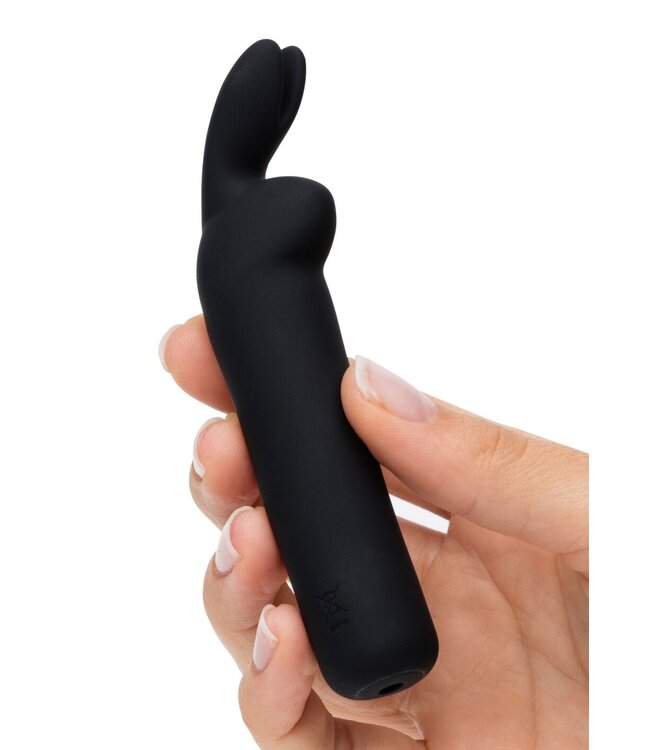 Silicone Rabbit Ears Bullet