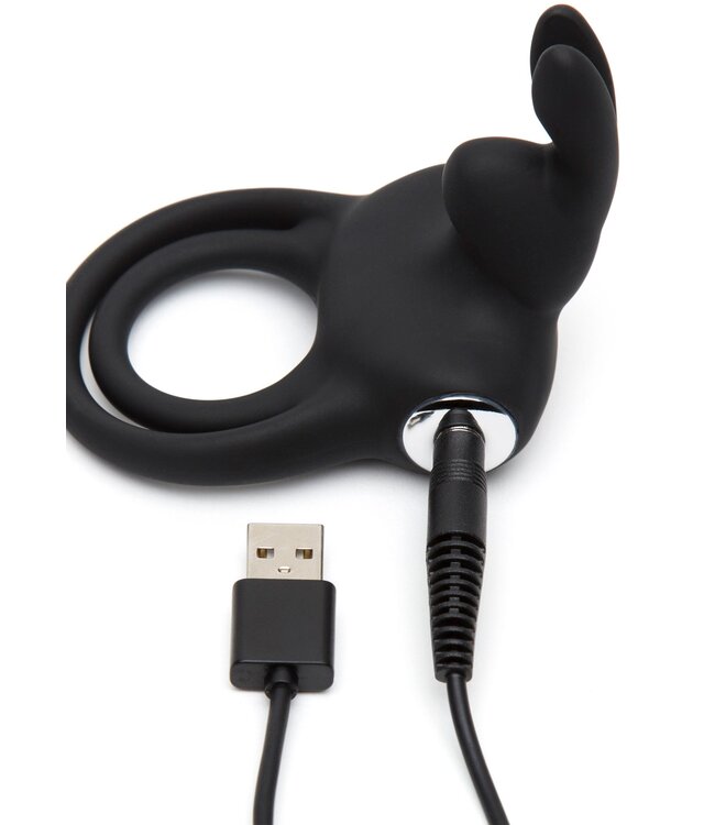 Stimulating Rabbit Cock Ring