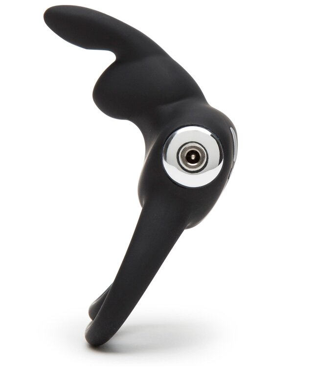 Stimulating Rabbit Cock Ring