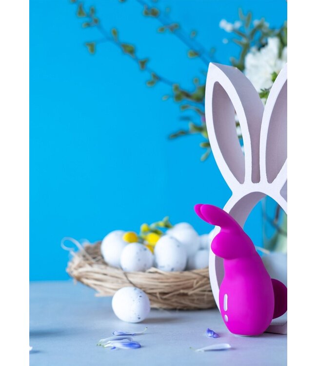 Mini Ears Clitoral Vibrator