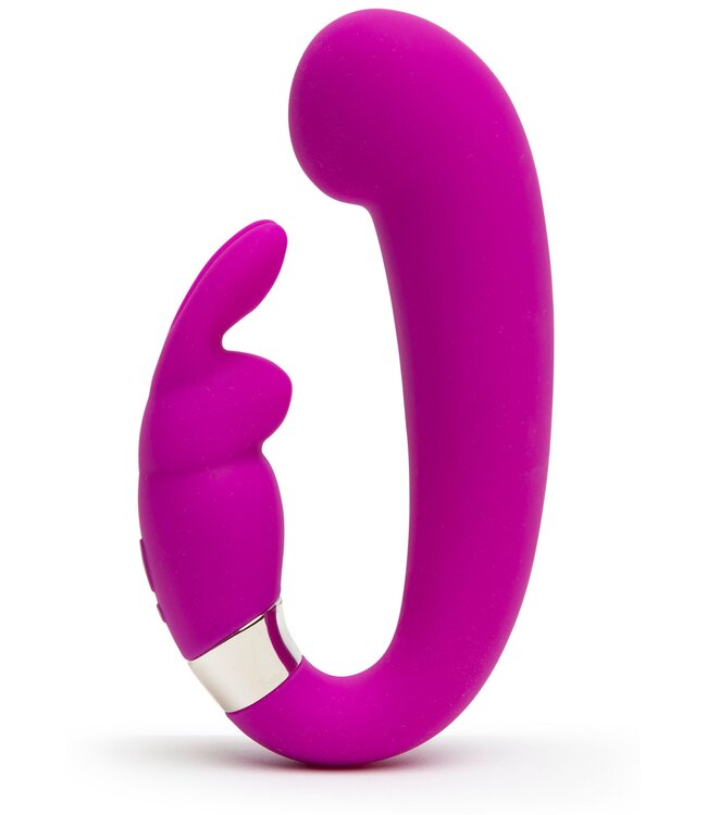 G-Spot Curve Rabbit Vibrator