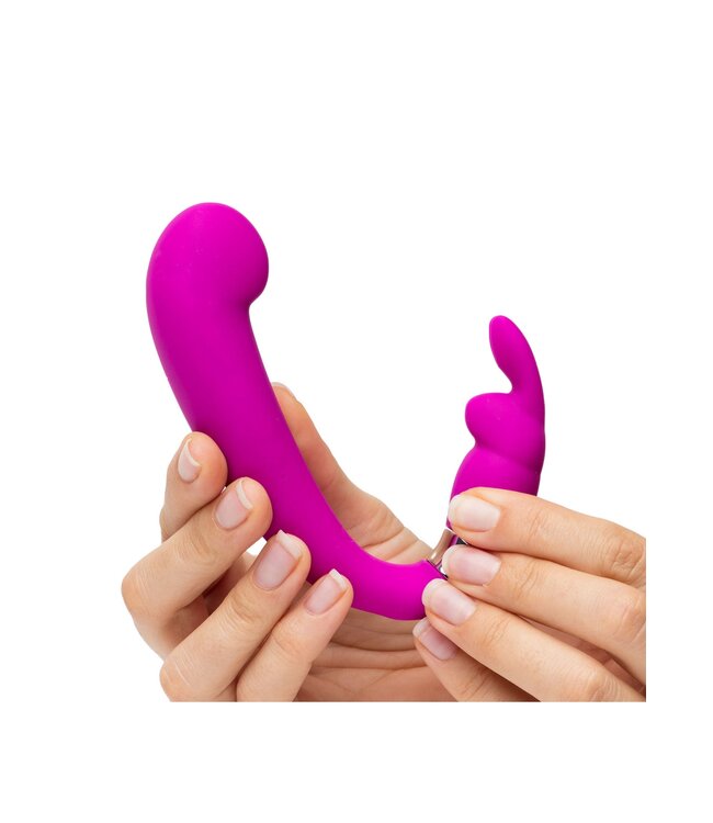 G-Spot Curve Rabbit Vibrator
