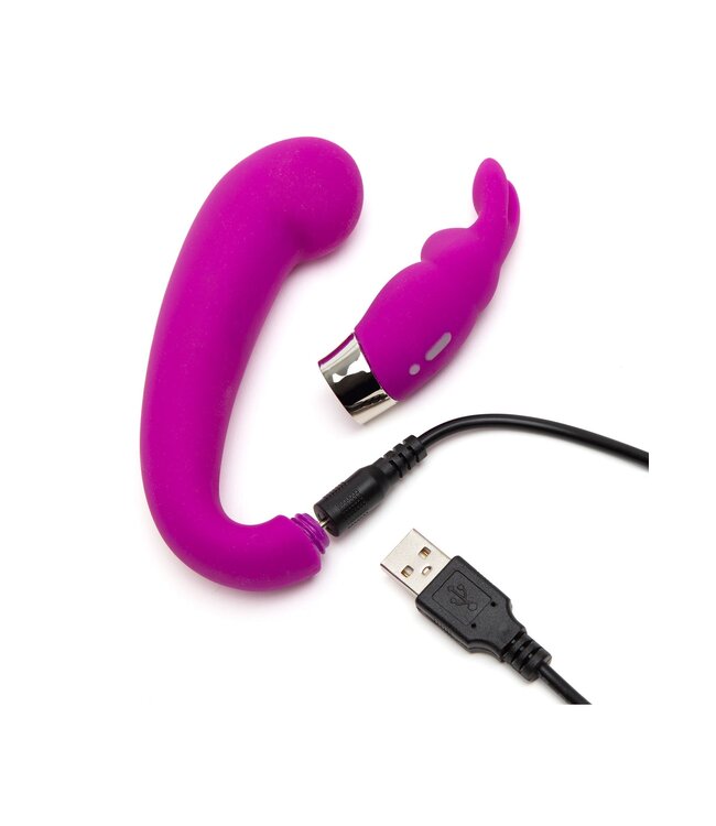 G-Spot Curve Rabbit Vibrator