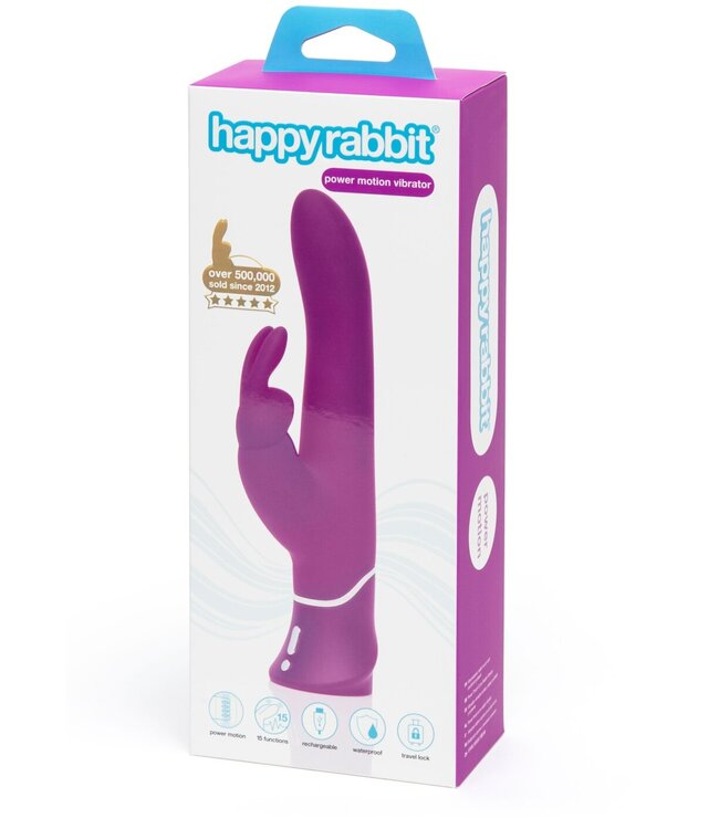 Curve Thrusting Rabbit