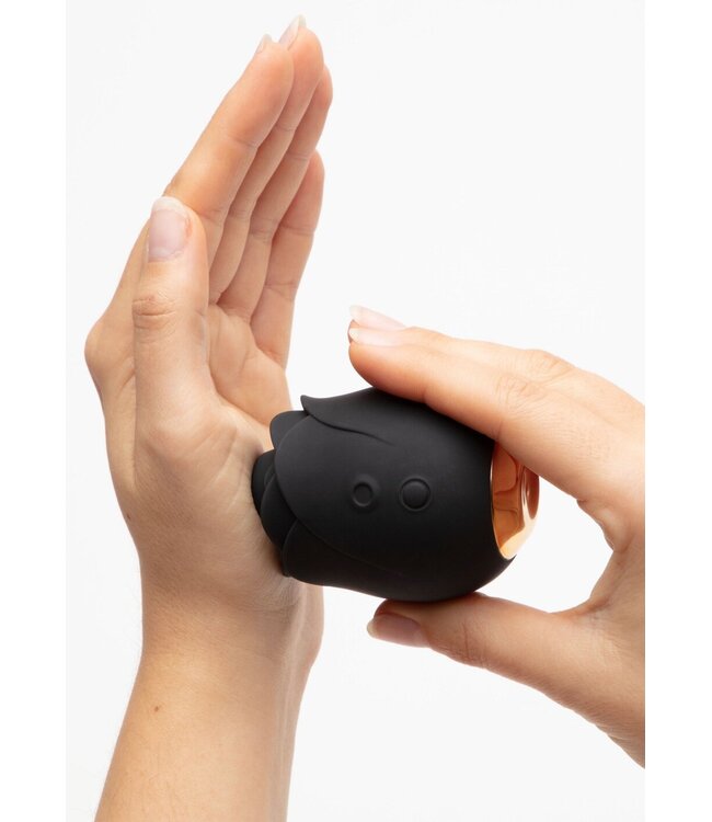 Black Rose Suction Stimulator