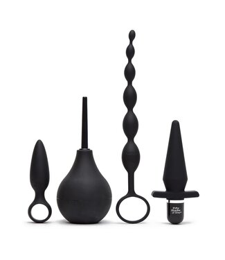 Anal Kit 4 pcs