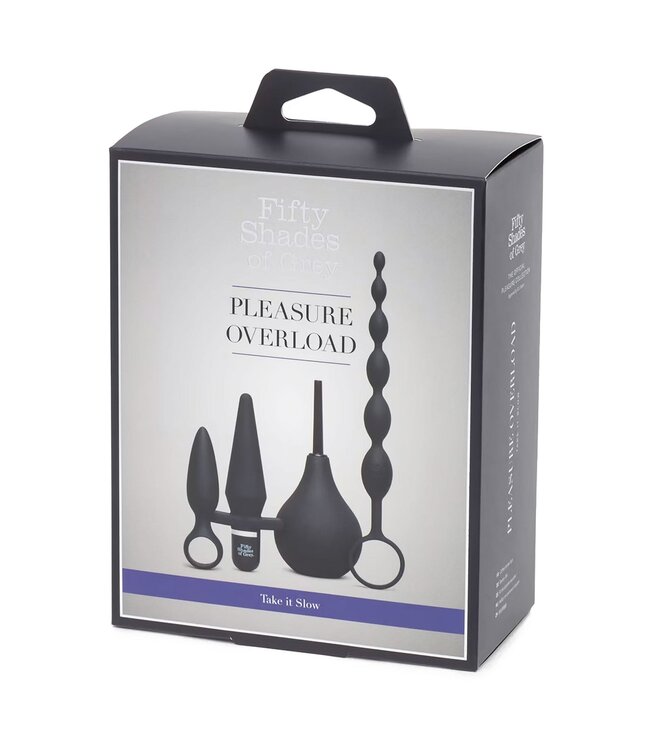 Anal Kit 4 pcs