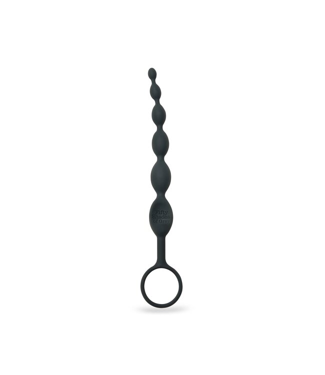 Silicone Anal Beads
