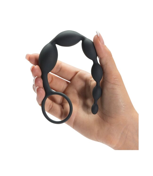 Silicone Anal Beads