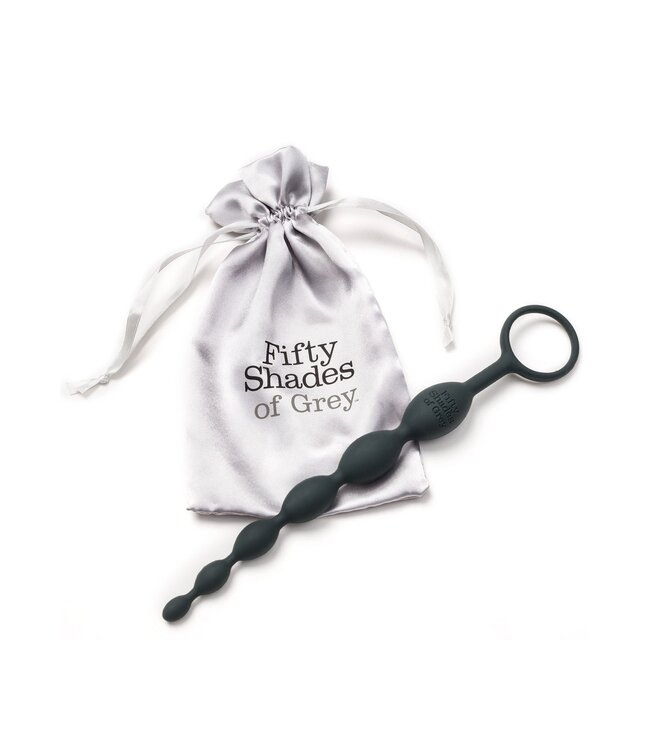 Silicone Anal Beads