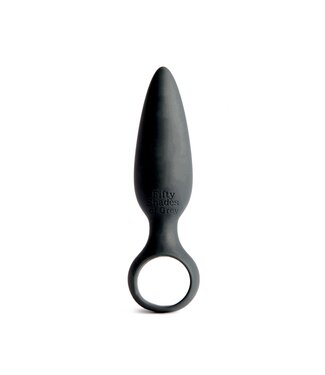 Silicone Butt Plug