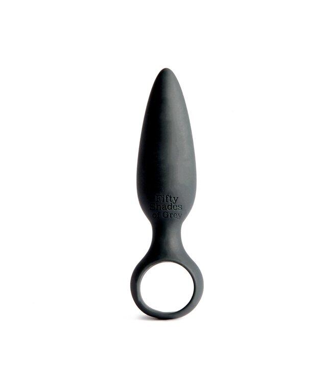 Silicone Butt Plug