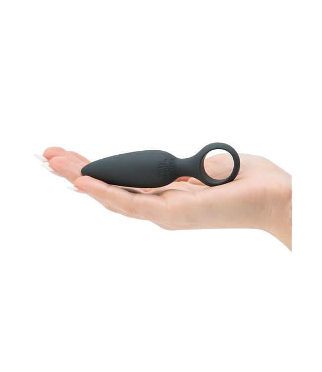 Silicone Butt Plug