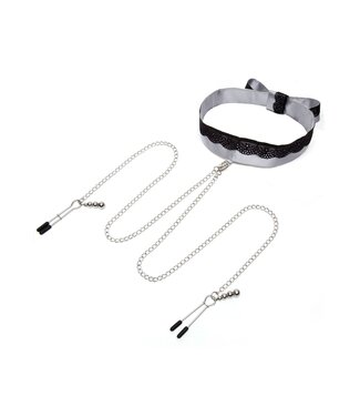 Collar and Nipple Clamps